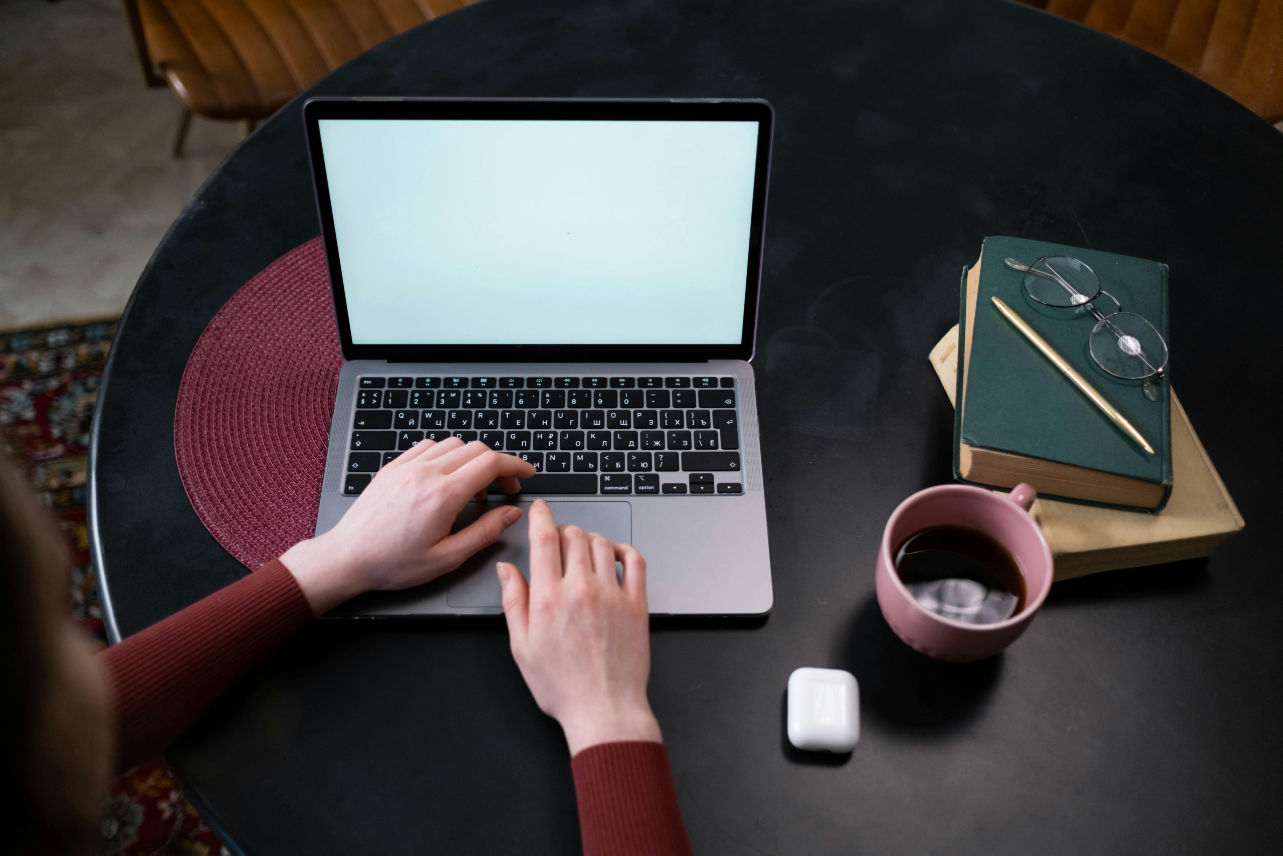 Dissertation editing process highlighting grammar, formatting, and citation corrections in academic document